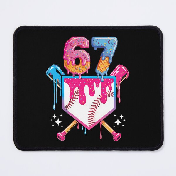 Item preview, Baseball Drip Number 67 Player Or 67Th Birthday designed and sold by CandyceMillie.