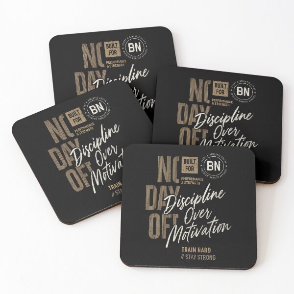 Item preview, Y2K Fitness Quote Gym Training Discipline Yoga Sport Workout designed and sold by EileenDeana.