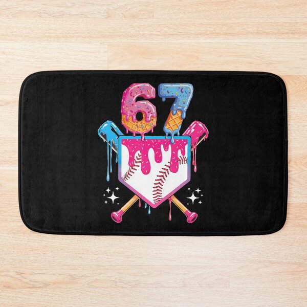 Item preview, Baseball Drip Number 67 Player Or 67Th Birthday designed and sold by CandyceMillie.