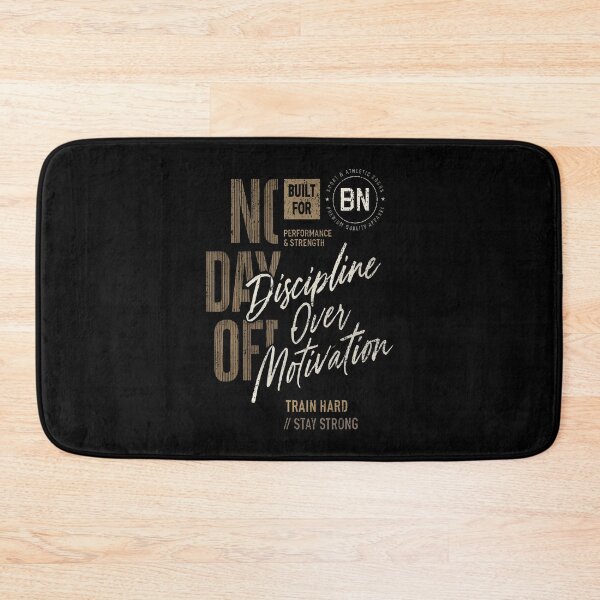 Item preview, Y2K Fitness Quote Gym Training Discipline Yoga Sport Workout designed and sold by EileenDeana.