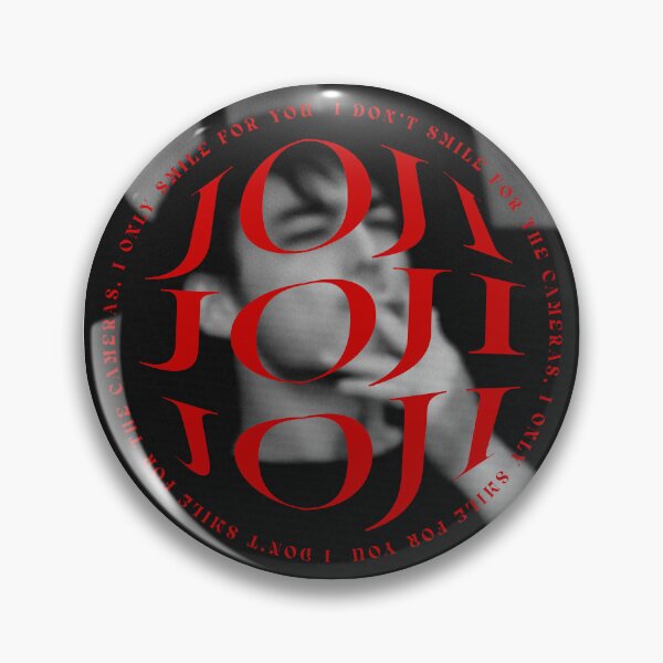 Item preview, Joji Attention poster, sticker, pink guy designed and sold by Meminades.
