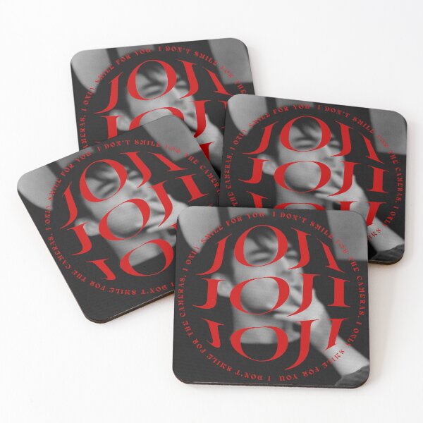 Item preview, Joji Attention poster, sticker, pink guy designed and sold by Meminades.