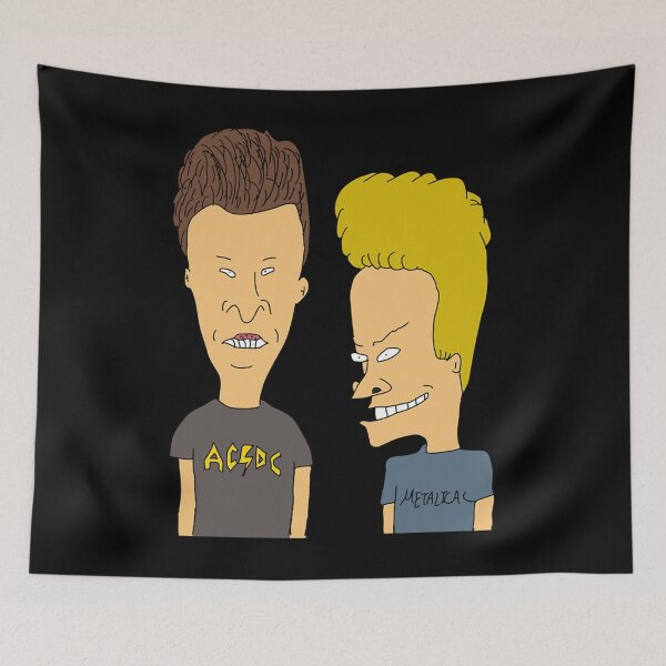 Item preview, Beavis Butthead   designed and sold by Graphid24.