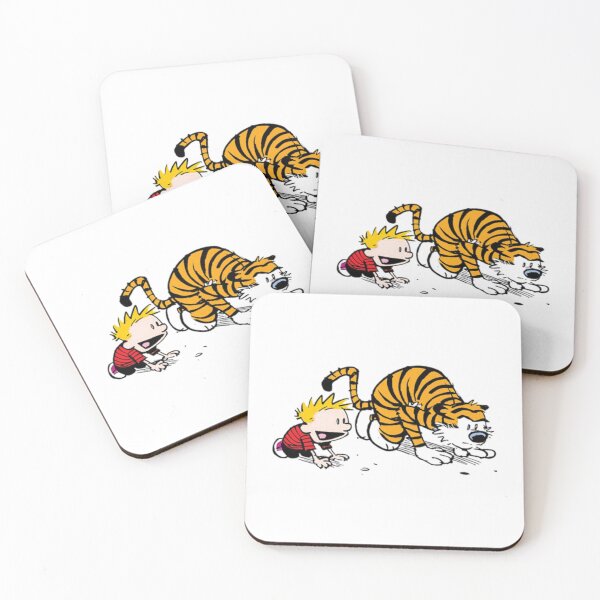 Item preview, Calvin And Hobbes - A Boy And His Tiger designed and sold by WestoRyke.