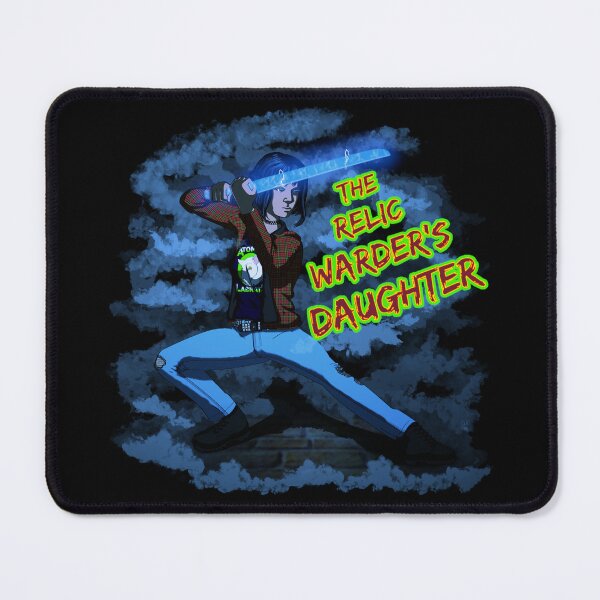 Item preview, The Relic Warder's Daughter: Brenna with Clouds designed and sold by HF-Bloode.