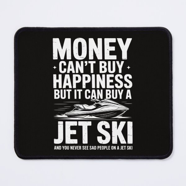 Item preview, Jet-Ski Happiness Water Sports designed and sold by ForestMmost.