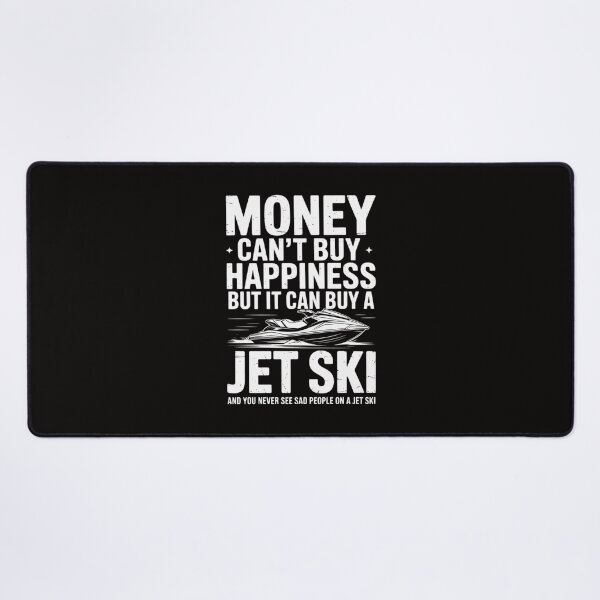 Item preview, Jet-Ski Happiness Water Sports designed and sold by ForestMmost.