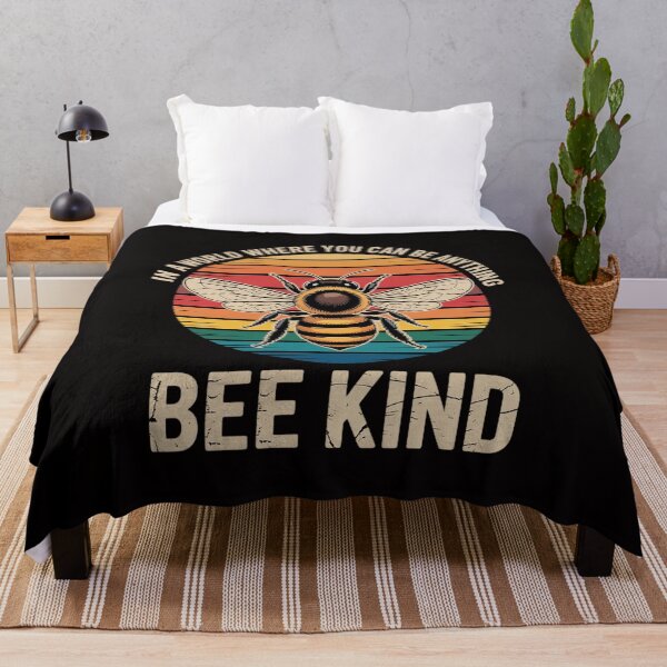 Item preview, In A World Where You Can Be Anything Be Kind designed and sold by ForestMmost.