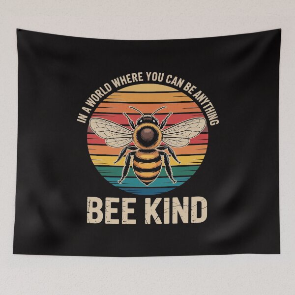 Item preview, In A World Where You Can Be Anything Be Kind designed and sold by ForestMmost.