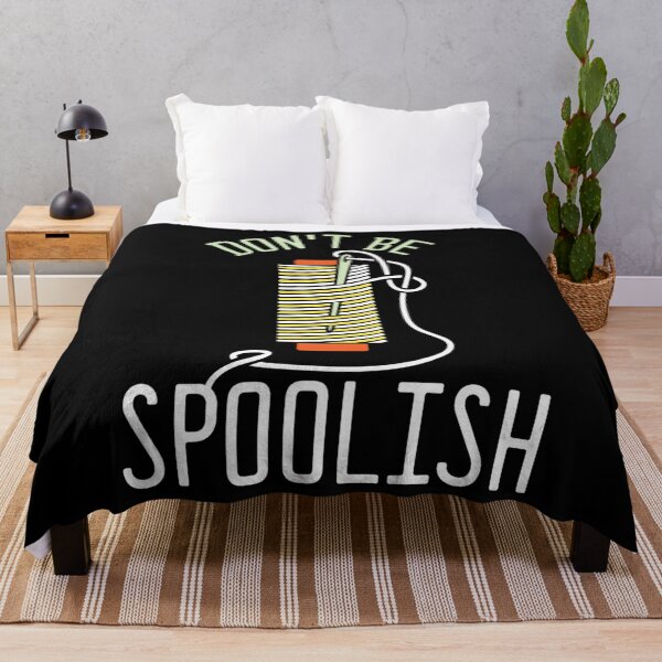 Item preview, Don'T Be Spoolish designed and sold by MargieLauren.