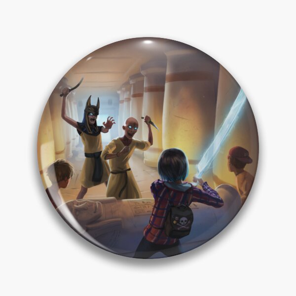 Item preview, The Cursed Canvas cover art with tagline designed and sold by HF-Bloode.