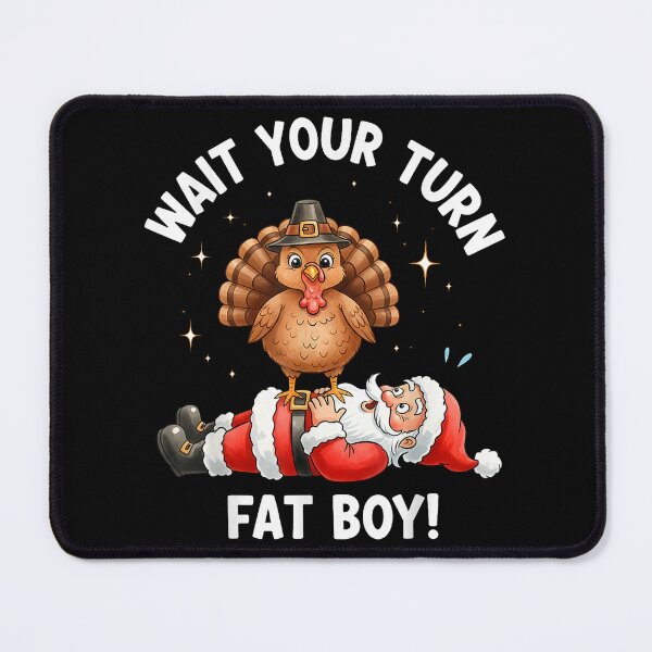 Item preview, Turkey Santa Funny Thanksgiving designed and sold by Theass1228.
