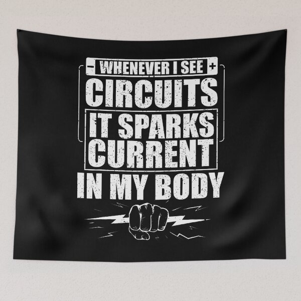 Item preview, Electronics Lover Electronics Expert Electronics Technician designed and sold by PeggyBeverly.