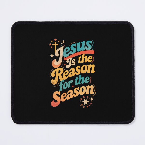 Item preview, christmas christian Jesus Is the Reason for the Season designed and sold by Uglyandcute.
