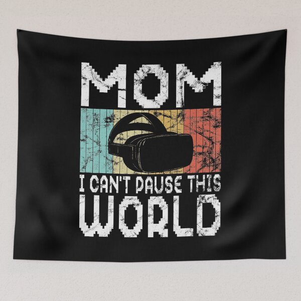 Item preview, Vr Gamer Vr Player Virtual Reality Vr Game Video Games designed and sold by EileenDeana.