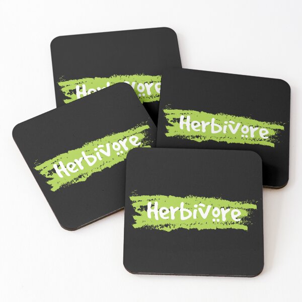 Item preview, Herbivore - Vegan designed and sold by MHMmerchz.