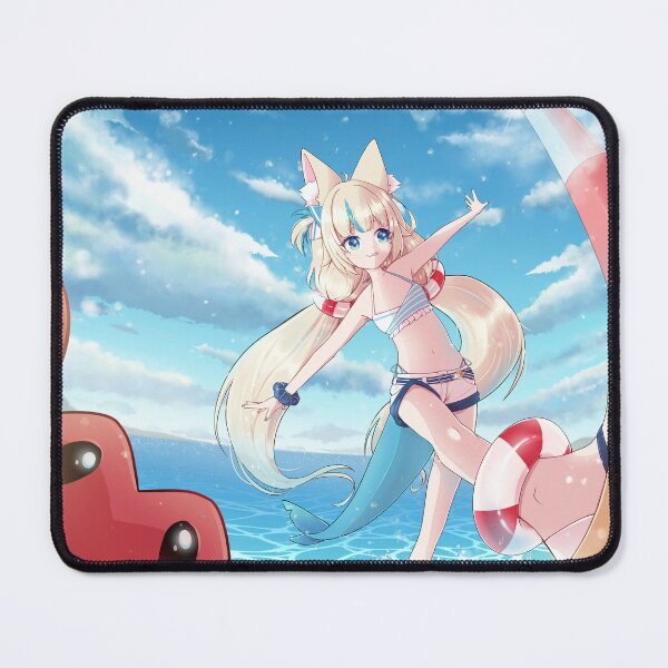 Item preview, Sameko Saba Summer Beach Party designed and sold by BernouliArt.
