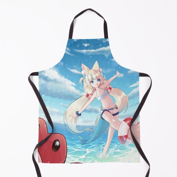 Item preview, Sameko Saba Summer Beach Party designed and sold by BernouliArt.