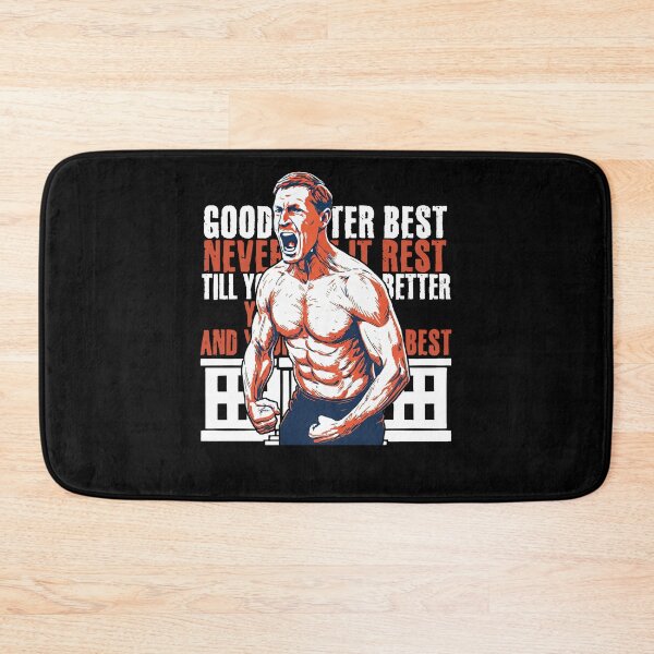 Item preview, Chicago Football Ben Johnson GOOD BETTER BEST designed and sold by Blanca1shop.
