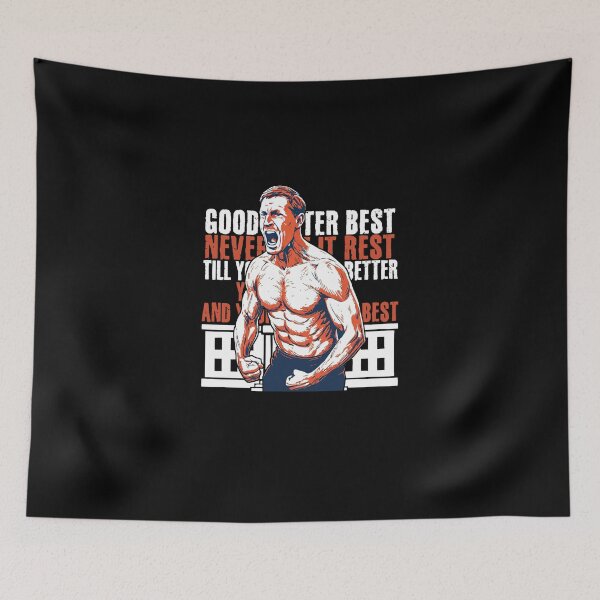 Item preview, Chicago Football Ben Johnson GOOD BETTER BEST designed and sold by Blanca1shop.