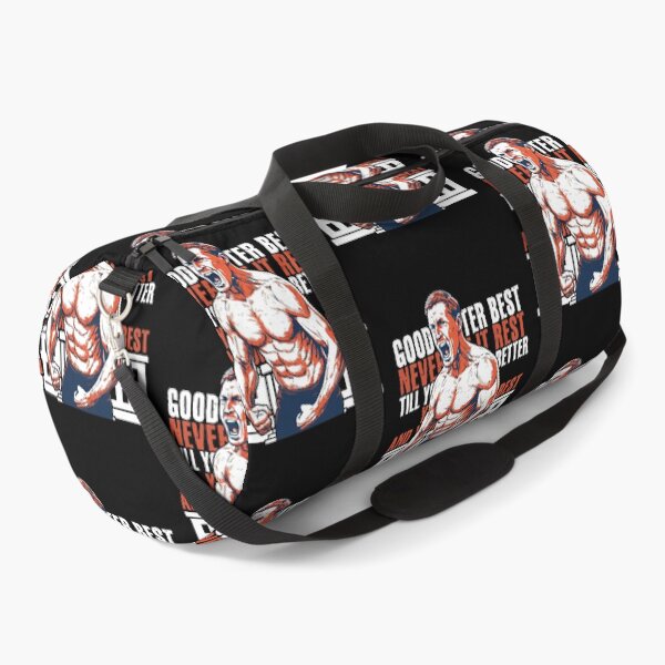 Item preview, Chicago Football Ben Johnson GOOD BETTER BEST designed and sold by Blanca1shop.