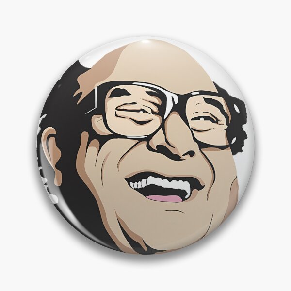 Item preview, Danny-Devito-V2 designed and sold by ThomasHiemets.