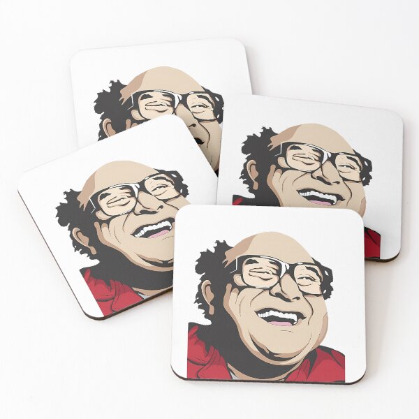 Item preview, Danny-Devito-V2 designed and sold by ThomasHiemets.