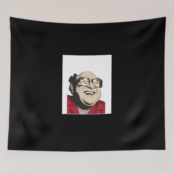 Item preview, Danny-Devito-V2 designed and sold by ThomasHiemets.