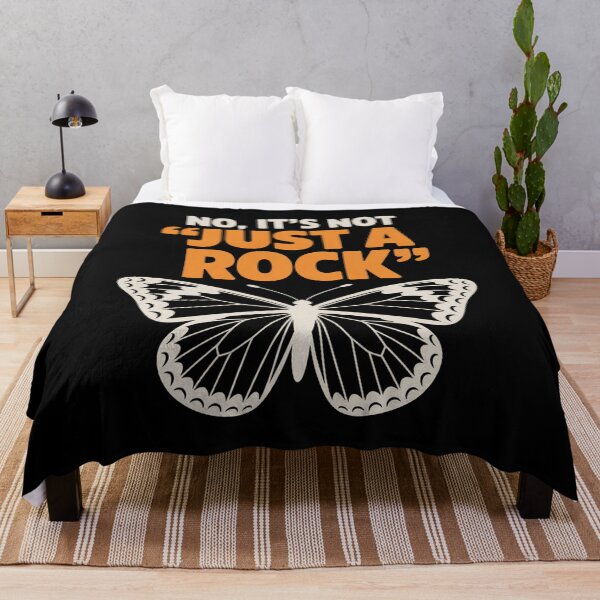 Item preview, No It'S Not Just A Rock designed and sold by SiegridOffical.