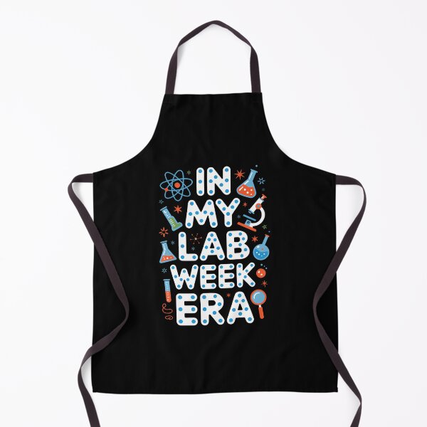 Item preview, Lab Week Era Scientist Researcher Experimental Science Life designed and sold by JaimeTrudie.