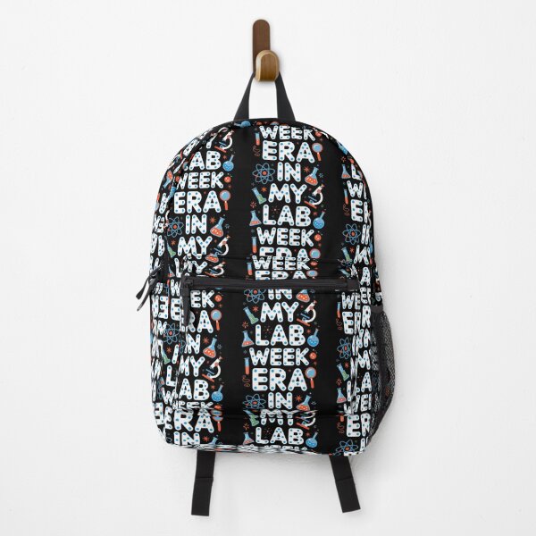 Item preview, Lab Week Era Scientist Researcher Experimental Science Life designed and sold by JaimeTrudie.