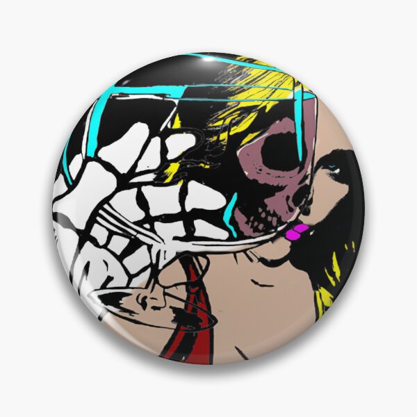 Item preview, Danzig designed and sold by MahmoudZaid.