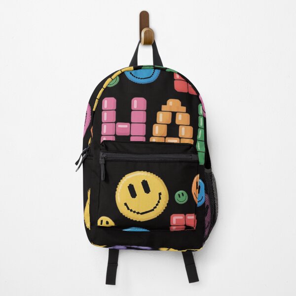 Item preview, Be, Happy Smile Funny Cute Happiness Kind Face Multi-Color designed and sold by portcrysral.