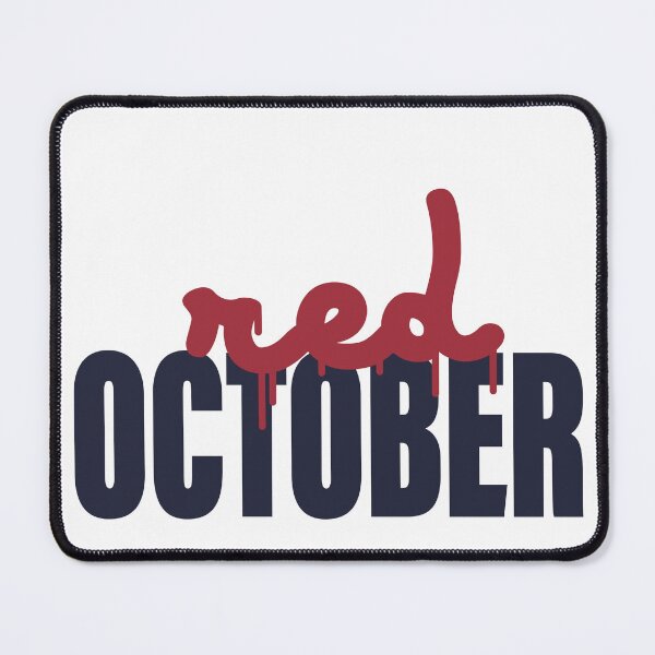 Item preview, red october designed and sold by skyv16.