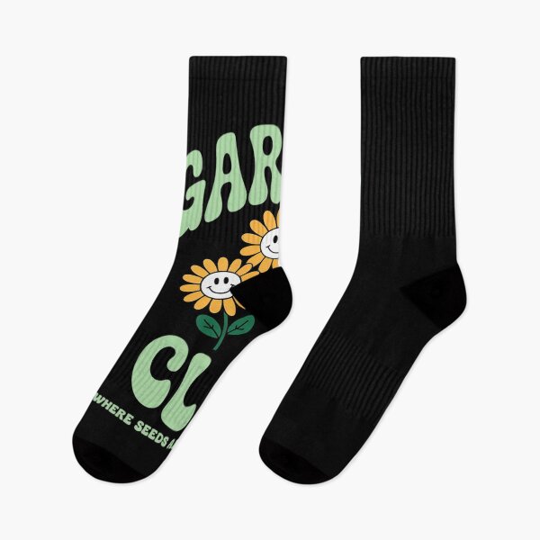 Item preview, Garden Club Where Seeds and Smiles Grow Community designed and sold by ryukaizox1.