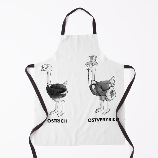 Item preview, Ostrich, OstVERYrich designed and sold by elliottchrist.