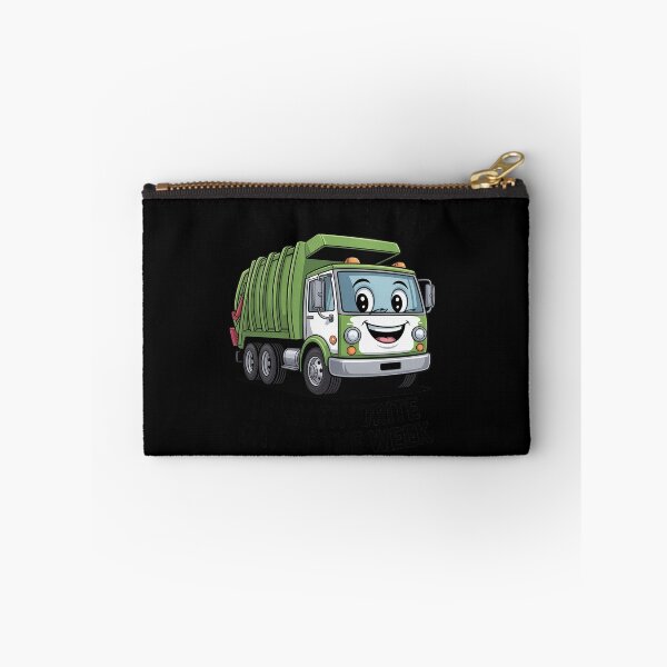 Item preview, Garbage Day is Favorite Trash Truck designed and sold by ryukaizox1.