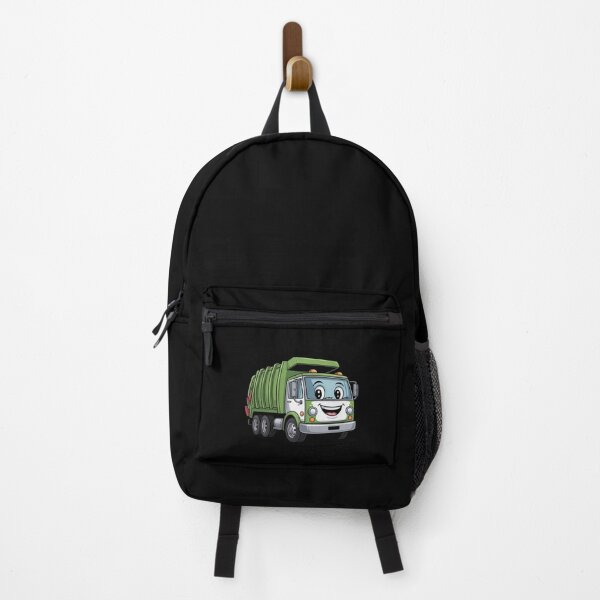 Item preview, Garbage Day is Favorite Trash Truck designed and sold by ryukaizox1.