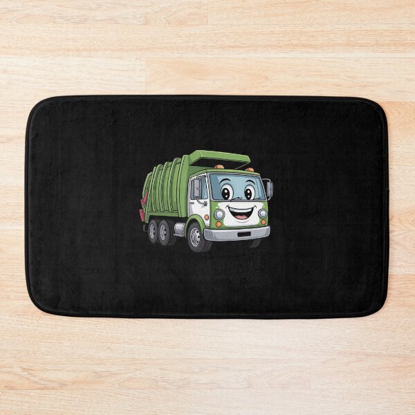 Item preview, Garbage Day is Favorite Trash Truck designed and sold by ryukaizox1.