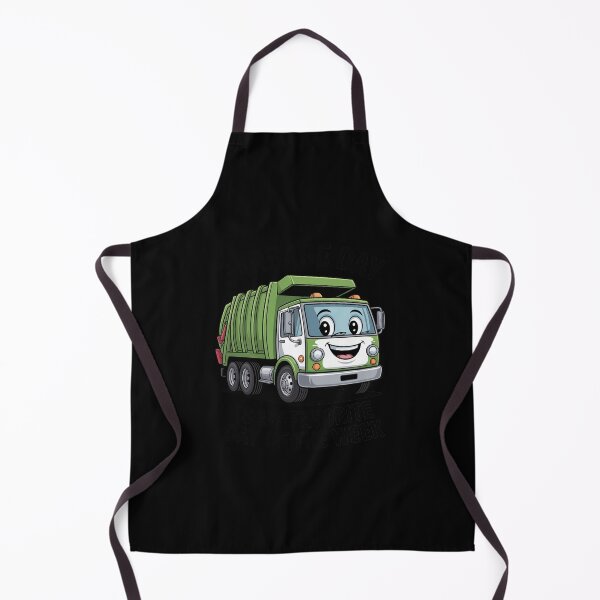 Item preview, Garbage Day is Favorite Trash Truck designed and sold by ryukaizox1.