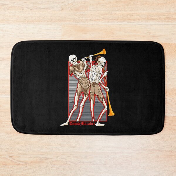 Item preview, Danse-Macabre-Music designed and sold by ThomasHiemets.