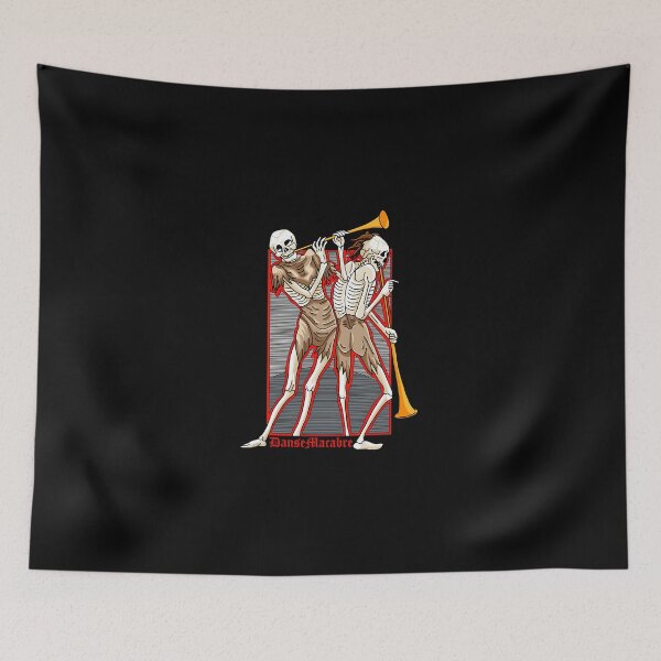 Item preview, Danse-Macabre-Music designed and sold by ThomasHiemets.