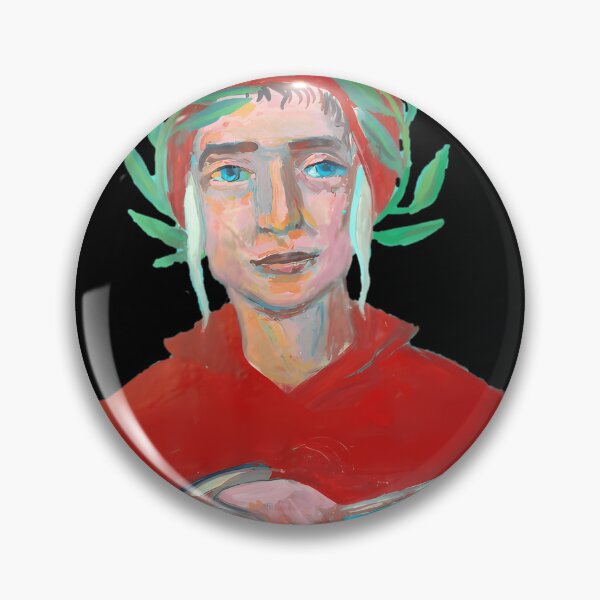 Item preview, Dante-Alighieri designed and sold by ThomasHiemets.