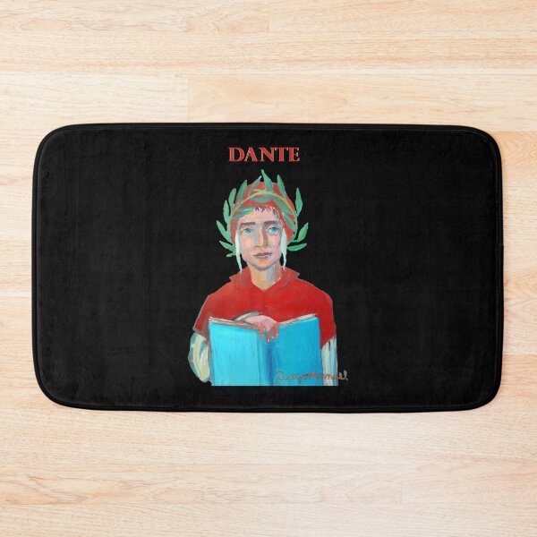 Item preview, Dante-Alighieri designed and sold by ThomasHiemets.