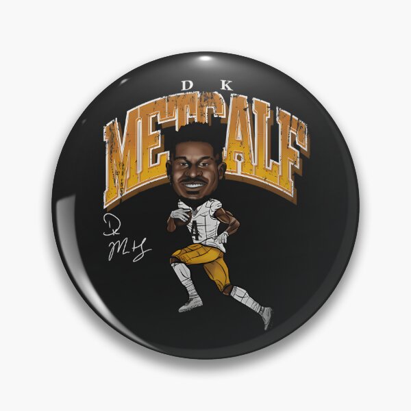 Item preview, Dk///Metcalf designed and sold by squadleArt.