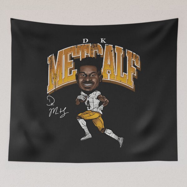 Item preview, Dk///Metcalf designed and sold by squadleArt.