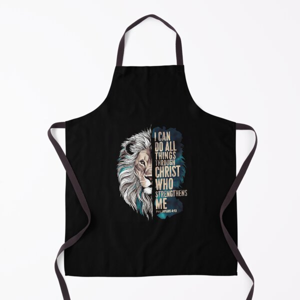Item preview, I Can Do All Things Through Christ designed and sold by AndreaBonnie.