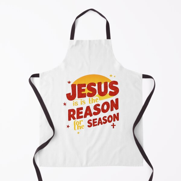 Item preview, christmas christian Jesus Is the Reason for the Season designed and sold by Uglyandcute.