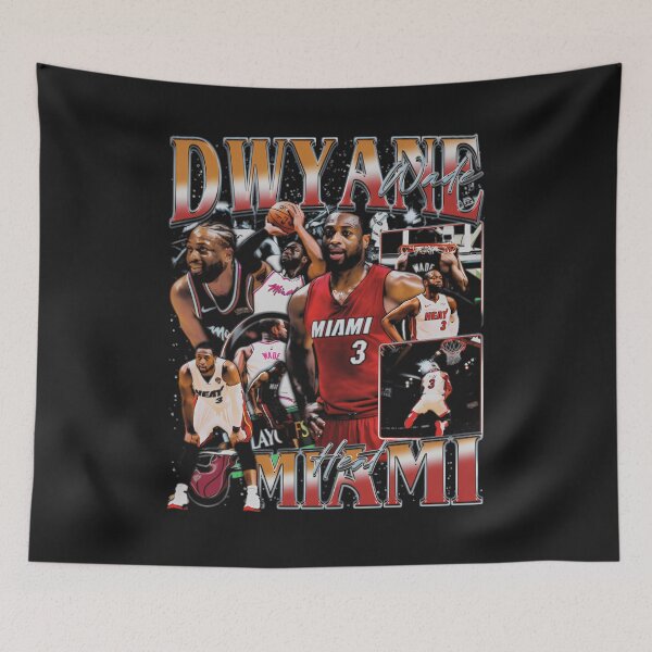 Item preview, Dwyane///Wade designed and sold by squadleArt.
