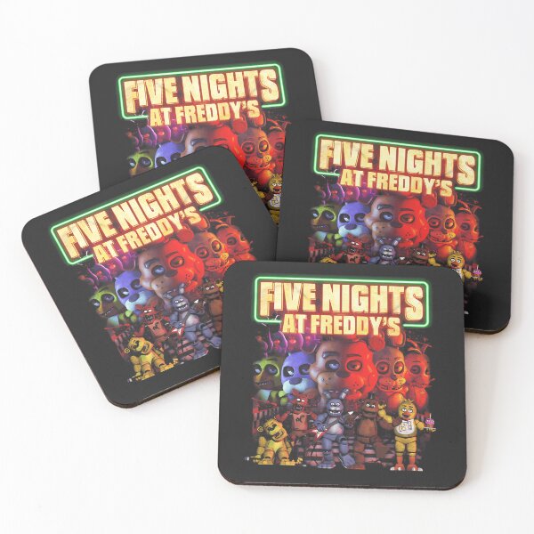 Item preview, Five///Nights designed and sold by squadleArt.